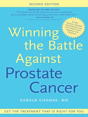 cover image of Winning the Battle Against Prostate Cancer
